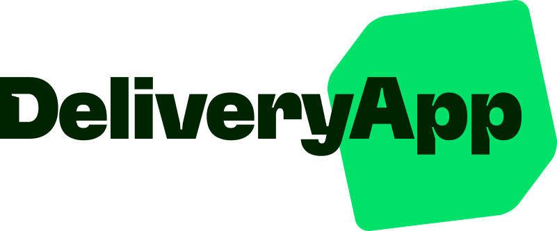 DeliveryApp Logo